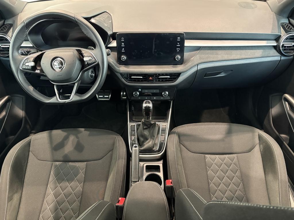 Skoda Fabia 1.0 TSI Selection DSG 85 kW (115 CV) - 3