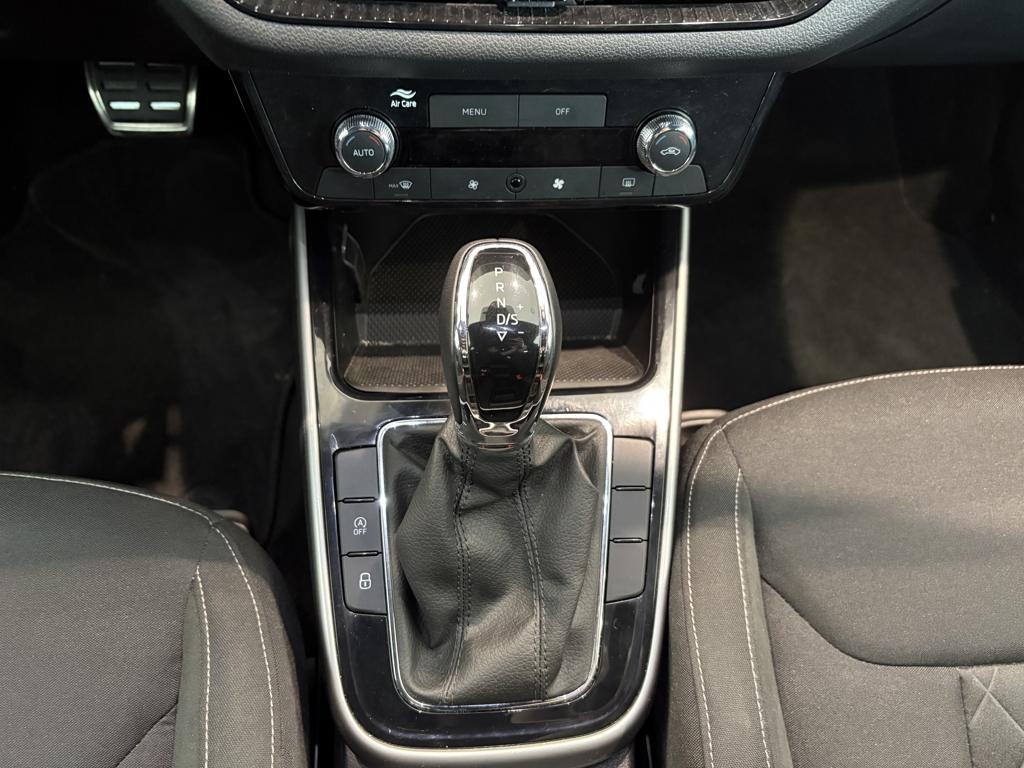 Skoda Fabia 1.0 TSI Selection DSG 85 kW (115 CV) - 8