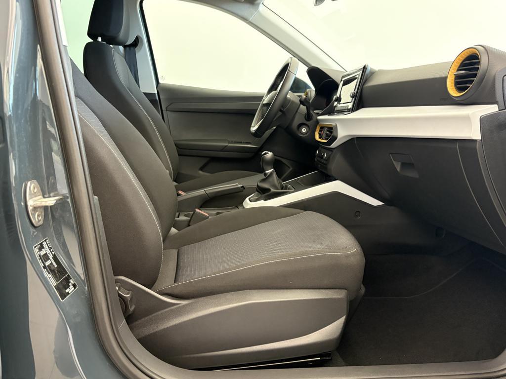 SEAT Arona 1.0 TSI Style XM 85 kW (115 CV) - 4