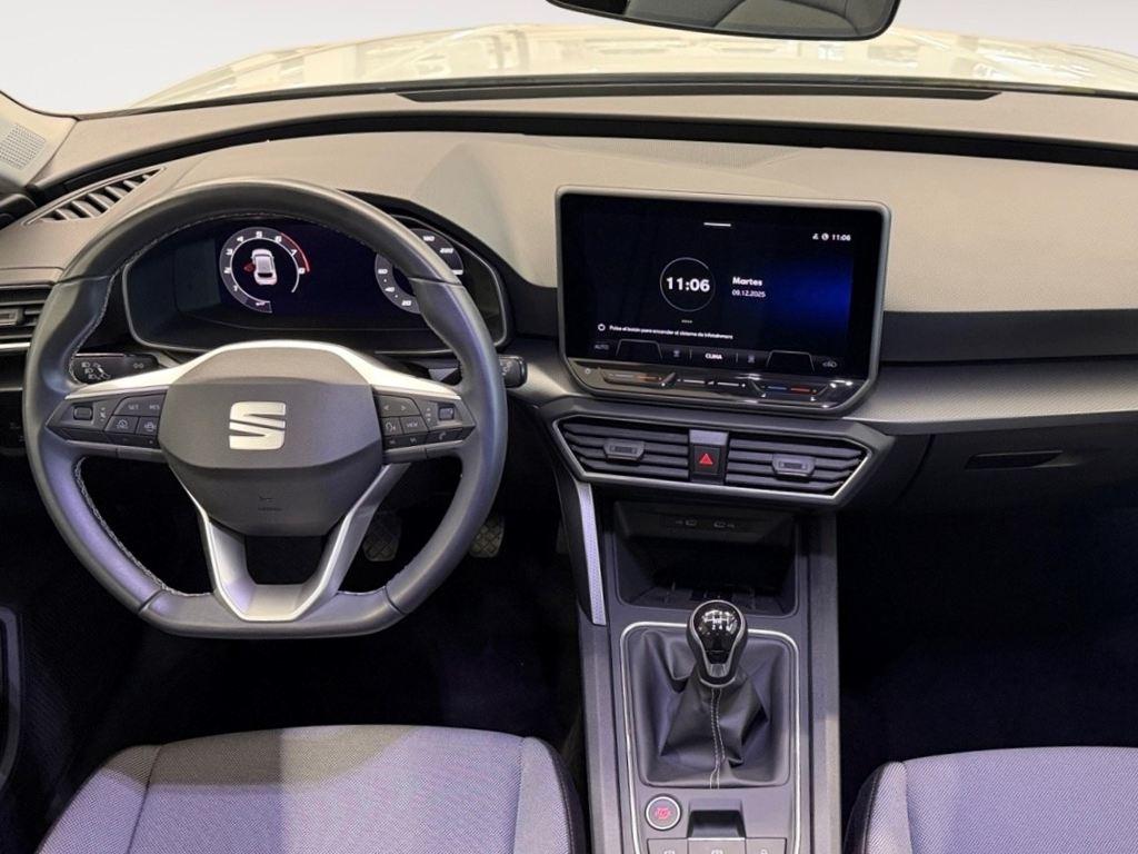 SEAT León 1.5 TSI S&S Style 25 Aniversario 85 kW (116 CV) - 3