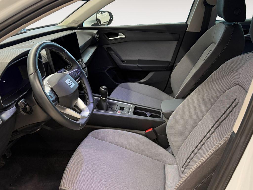 SEAT León 1.5 TSI S&S Style 25 Aniversario 85 kW (116 CV) - 8