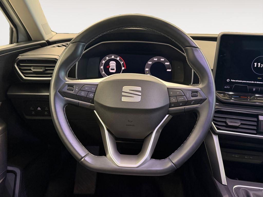 SEAT León 1.5 TSI S&S Style 25 Aniversario 85 kW (116 CV) - 9