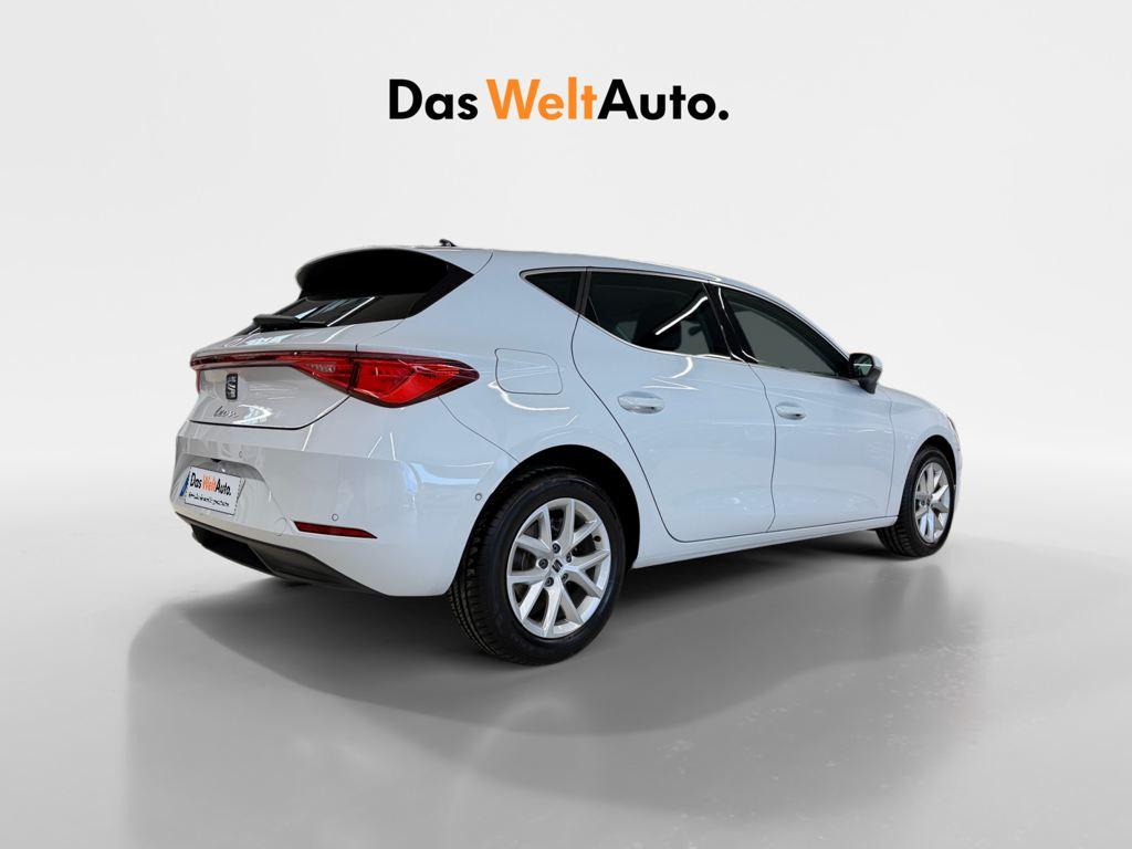 SEAT León 1.5 TSI S&S Style 25 Aniversario 85 kW (116 CV) - 14