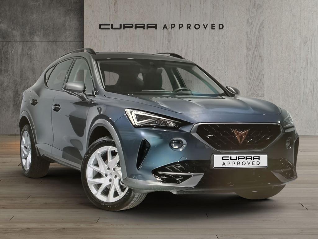 CUPRA Formentor 2.0 TDI 4Drive DSG 110 kW (150 CV) - 0
