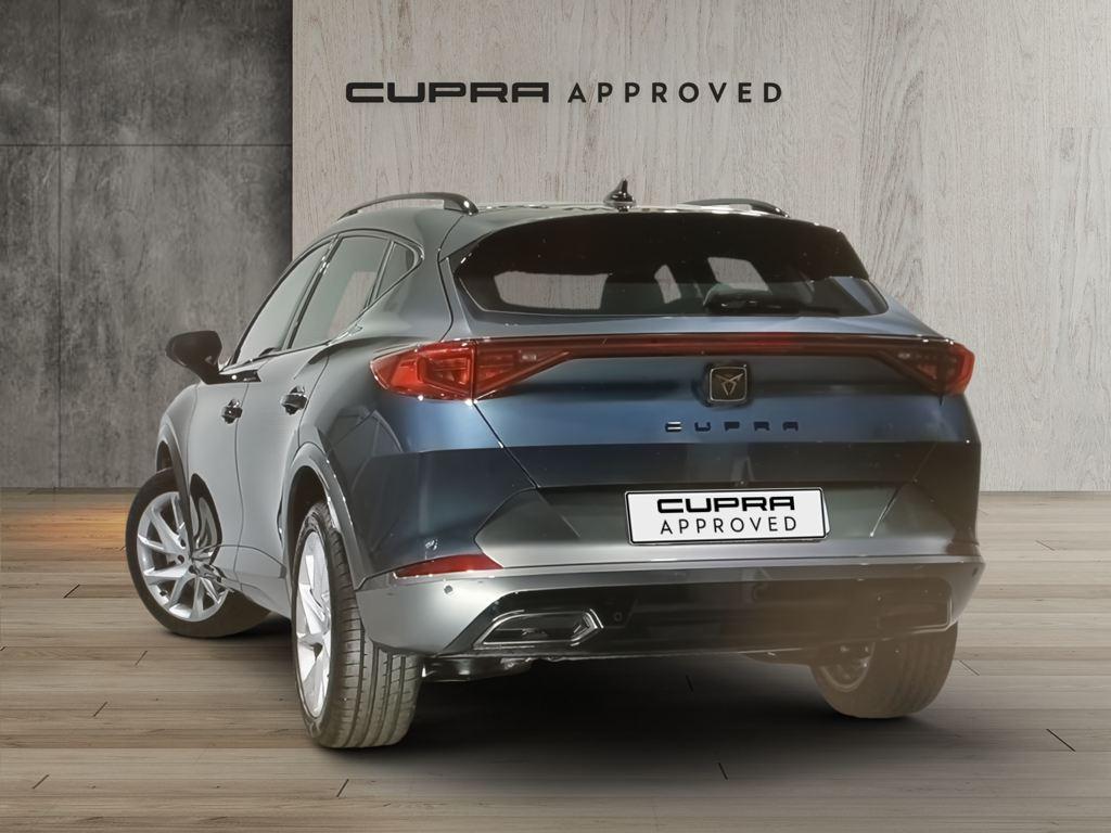 CUPRA Formentor 2.0 TDI 4Drive DSG 110 kW (150 CV) - 1