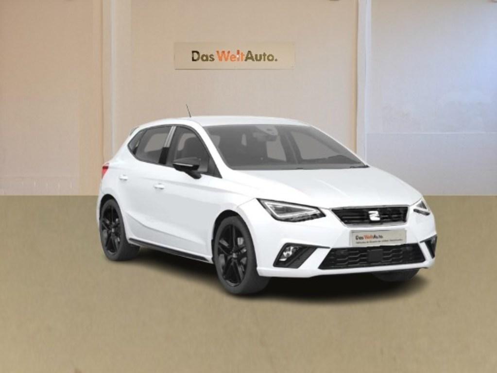 SEAT Ibiza 1.0 TSI FR Salta DSG 85 kW (115 CV) - 0