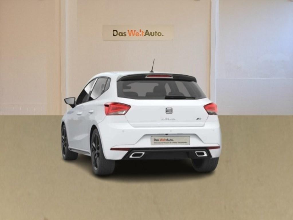 SEAT Ibiza 1.0 TSI FR Salta DSG 85 kW (115 CV) - 1