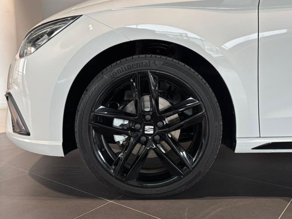 SEAT Ibiza 1.0 TSI FR Salta DSG 85 kW (115 CV) - 7