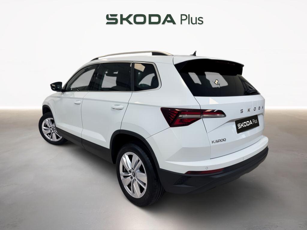 Skoda Karoq 1.5 TSI ACT Selection DSG 110 kW (150 CV) - 1