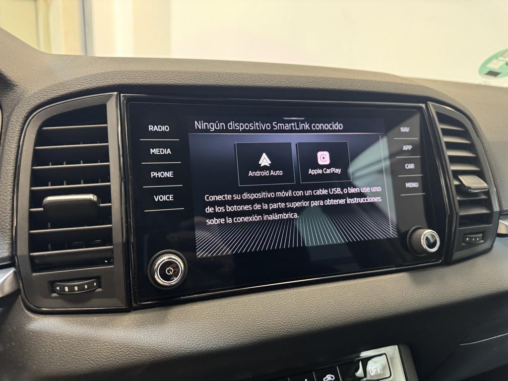 Skoda Karoq 1.5 TSI ACT Selection DSG 110 kW (150 CV) - 14