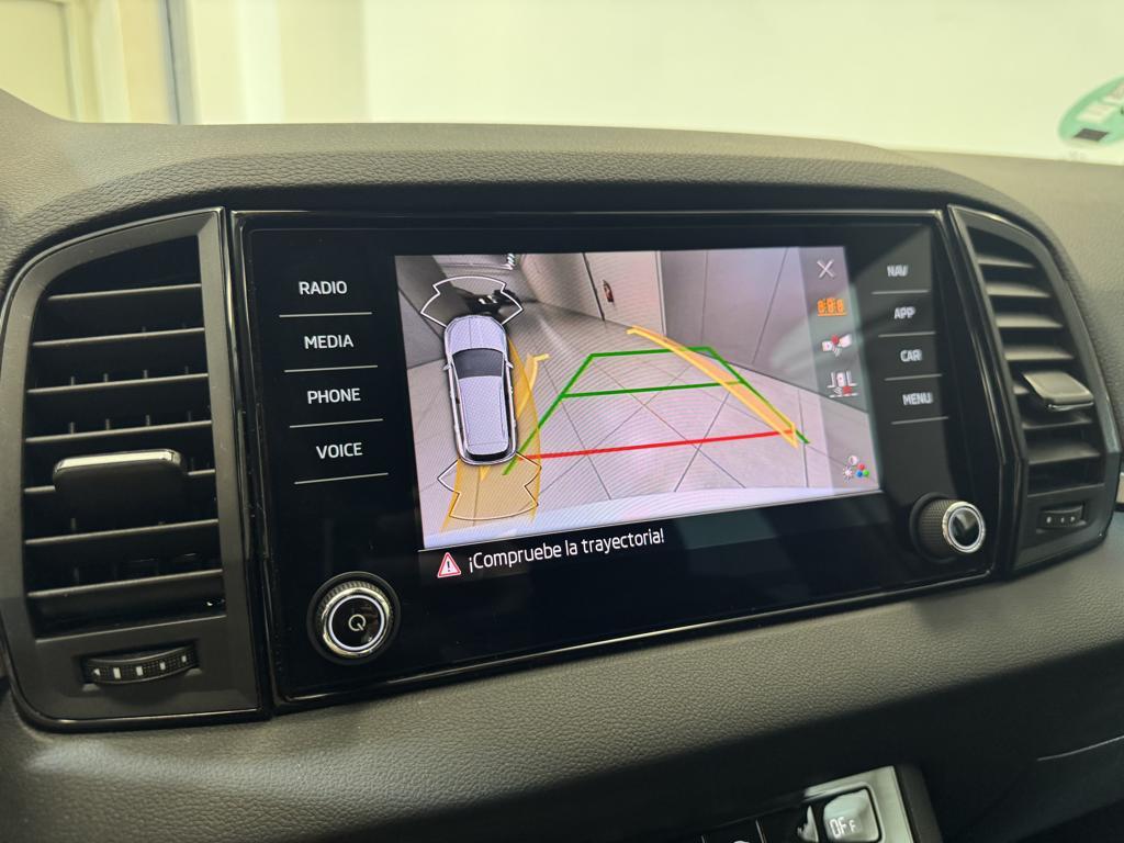 Skoda Karoq 1.5 TSI ACT Selection DSG 110 kW (150 CV) - 15