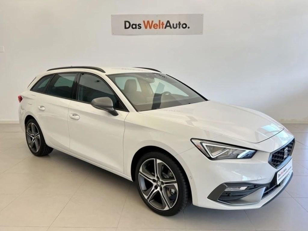 SEAT León ST 1.5 eTSI S&S FR Special Edition DSG 110 kW (150 CV) - 0