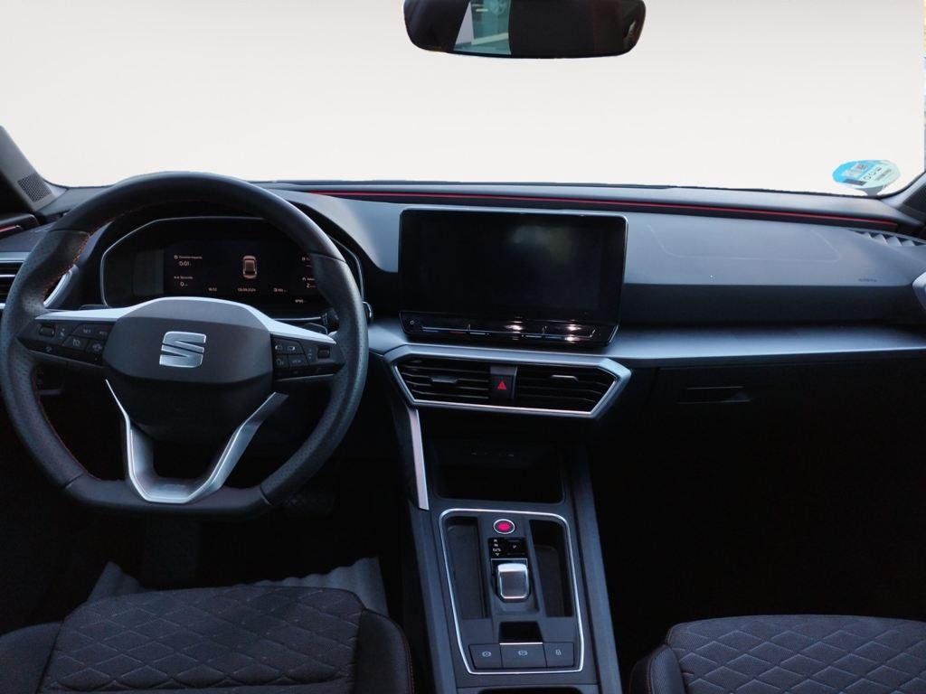 SEAT León ST 1.5 eTSI S&S FR Special Edition DSG 110 kW (150 CV) - 3