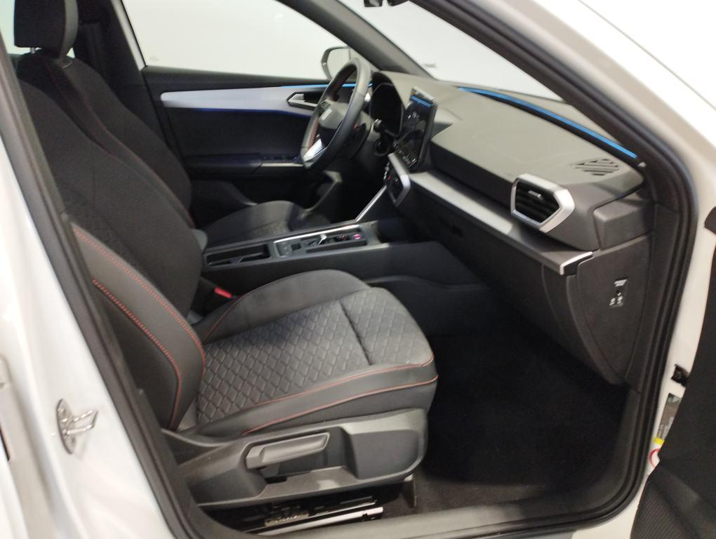 SEAT León ST 1.5 eTSI S&S FR Special Edition DSG 110 kW (150 CV) - 4