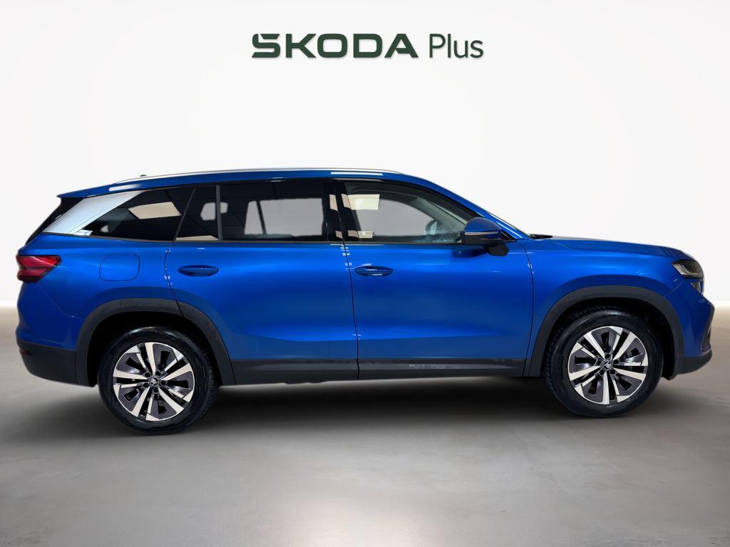 Skoda Kodiaq 1.5 TSI m-HEV Selection DSG 110 kW (150 CV) - 2