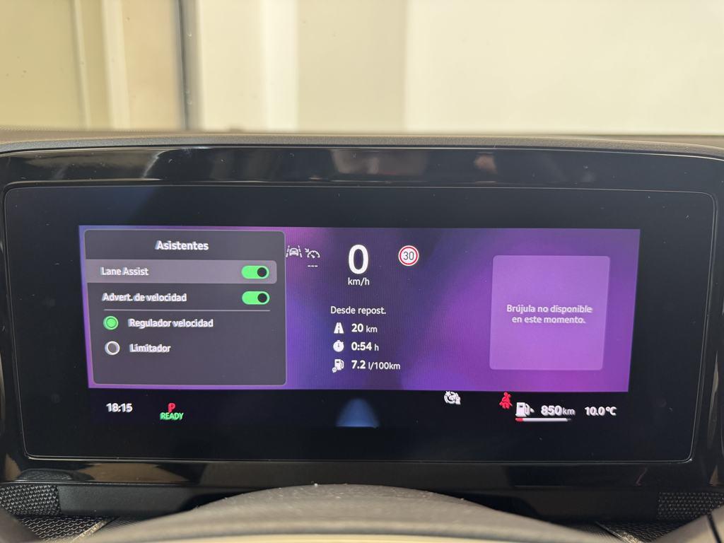 Skoda Kodiaq 1.5 TSI m-HEV Selection DSG 110 kW (150 CV) - 10