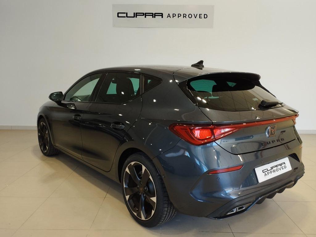 CUPRA León 1.5 eTSI DSG 110 kW (150 CV) - 1