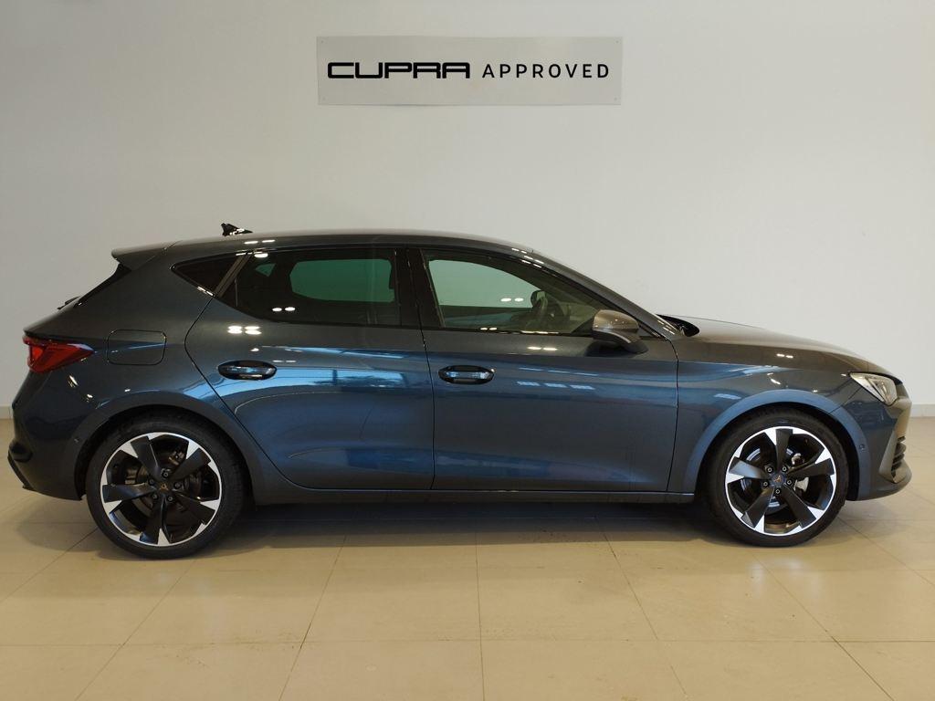 CUPRA León 1.5 eTSI DSG 110 kW (150 CV) - 2