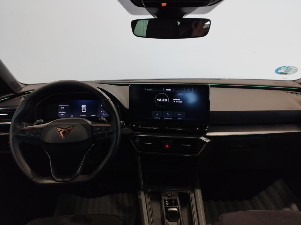 CUPRA León 1.5 eTSI DSG 110 kW (150 CV) - 3