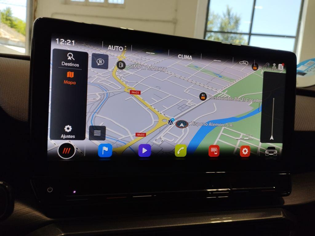 CUPRA León 1.5 eTSI DSG 110 kW (150 CV) - 12