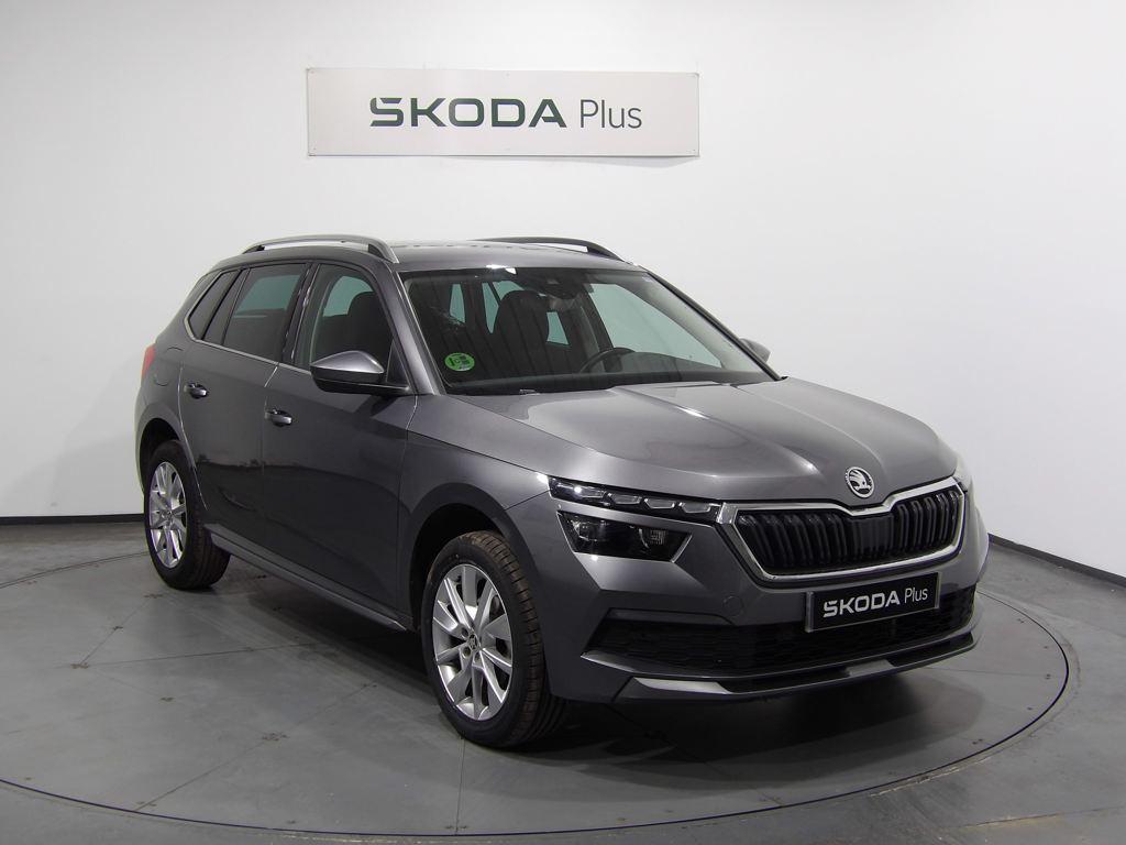 Skoda Kamiq 1.5 TSI Style DSG 110 kW (150 CV) - 0