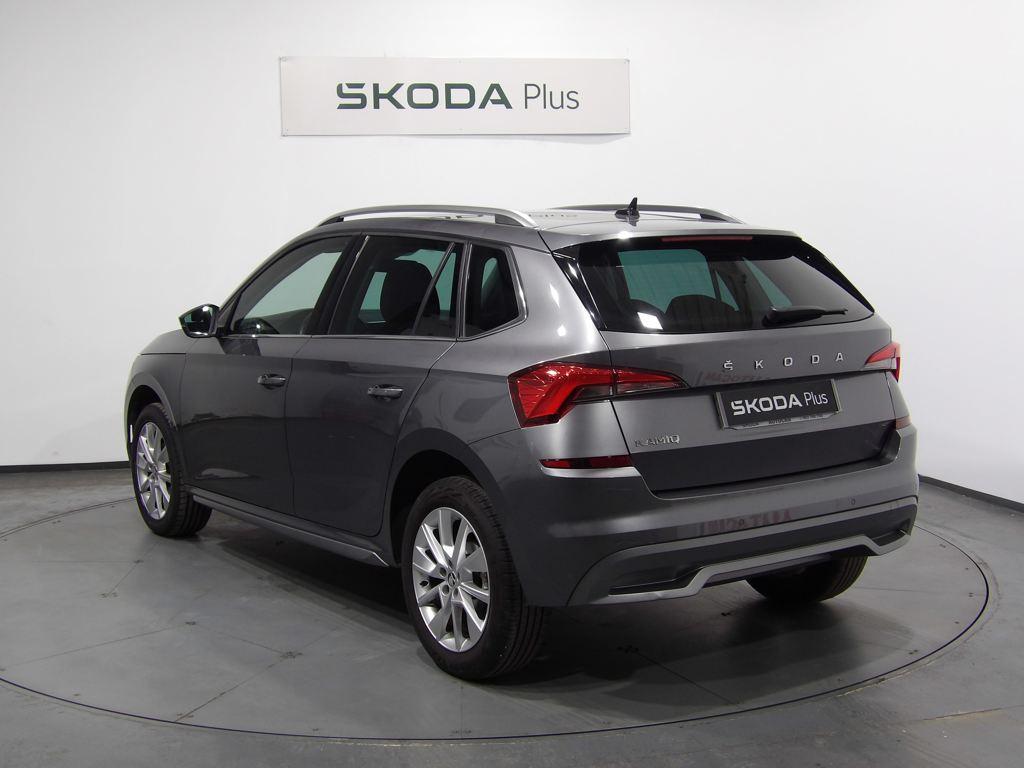 Skoda Kamiq 1.5 TSI Style DSG 110 kW (150 CV) - 1