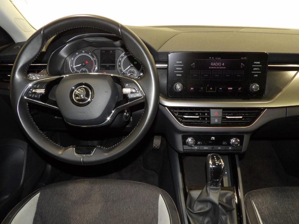 Skoda Kamiq 1.5 TSI Style DSG 110 kW (150 CV) - 3