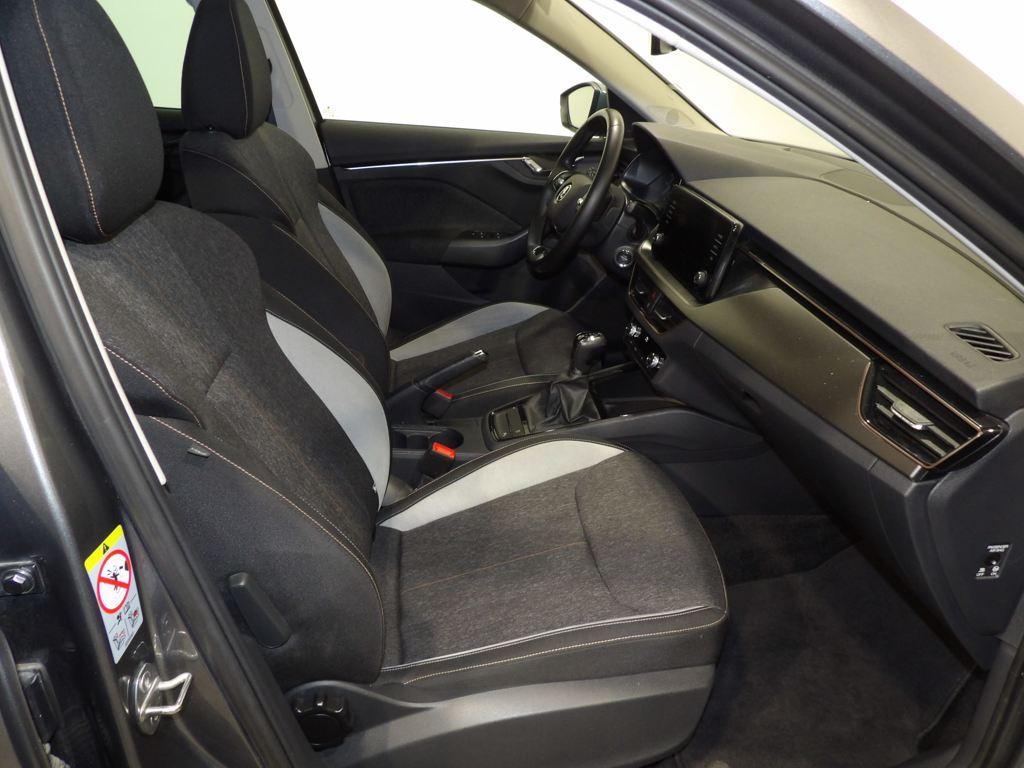 Skoda Kamiq 1.5 TSI Style DSG 110 kW (150 CV) - 4