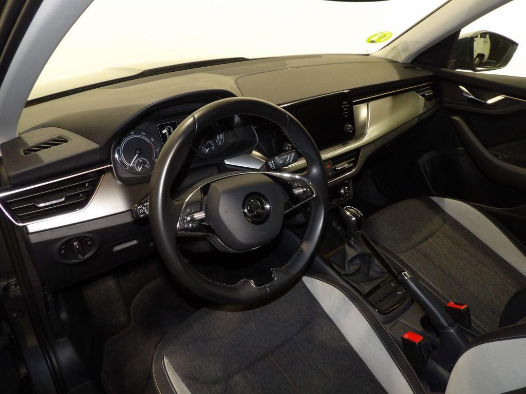 Skoda Kamiq 1.5 TSI Style DSG 110 kW (150 CV) - 8