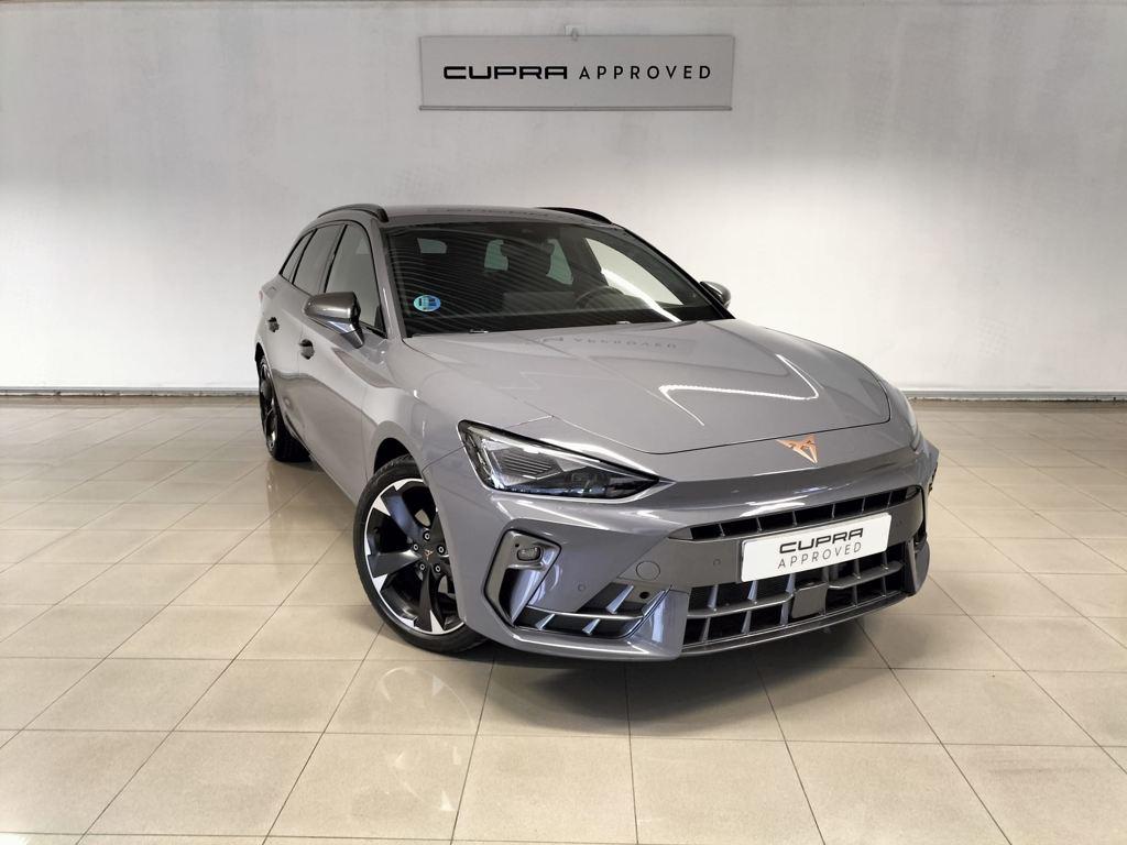 CUPRA Leon Sportstourer 1.5 eTSI DSG 110 kW (150 CV) - 0