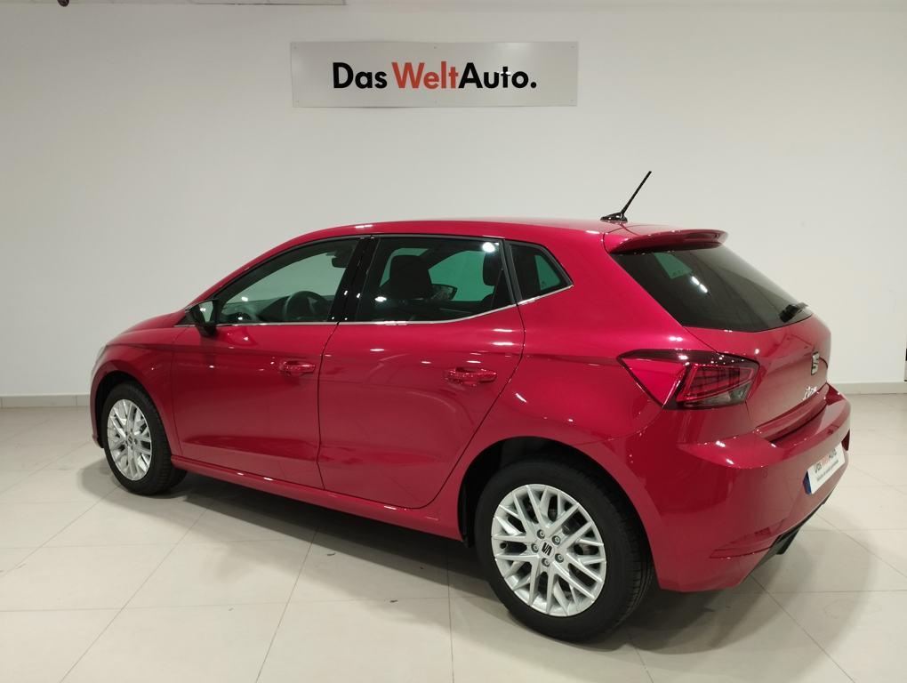 SEAT Ibiza 1.0 TSI S&S Xcellence 85 kW (115 CV) - 1