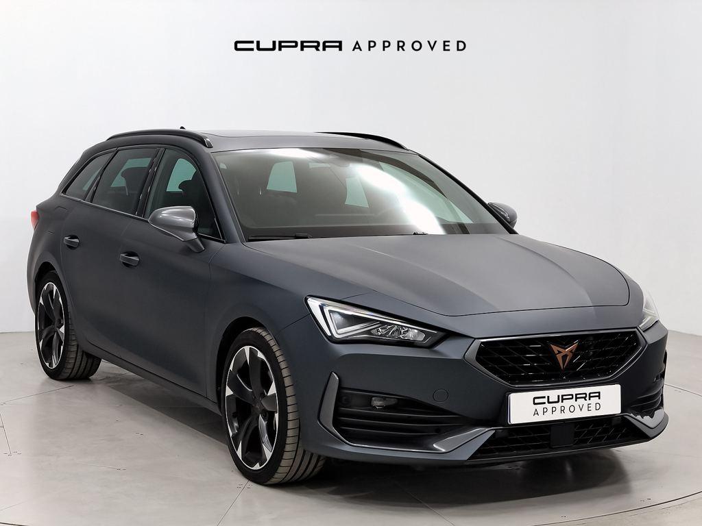 CUPRA Leon Sportstourer 2.0 TSI DSG 140 kW (190 CV) - 0