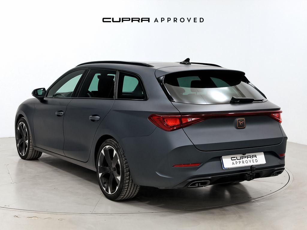 CUPRA Leon Sportstourer 2.0 TSI DSG 140 kW (190 CV) - 1