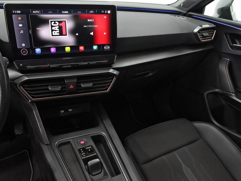 CUPRA Leon Sportstourer 2.0 TSI DSG 140 kW (190 CV) - 8