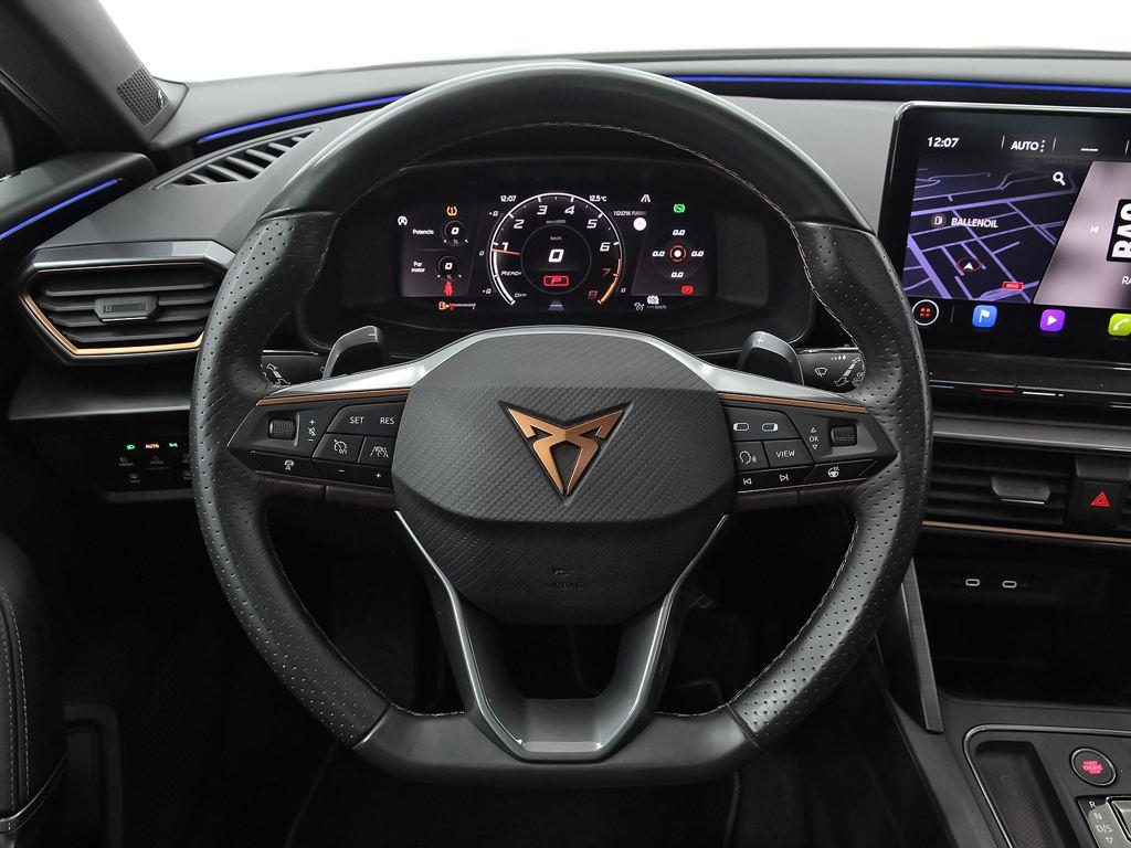 CUPRA Leon Sportstourer 2.0 TSI DSG 140 kW (190 CV) - 10