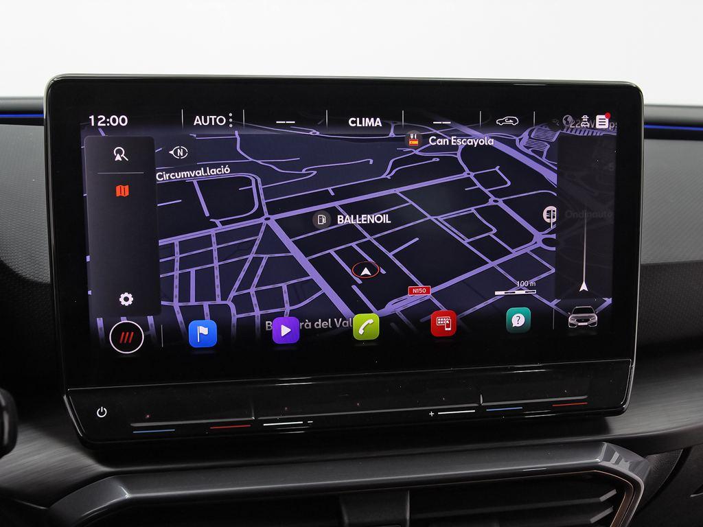 CUPRA Leon Sportstourer 2.0 TSI DSG 140 kW (190 CV) - 11