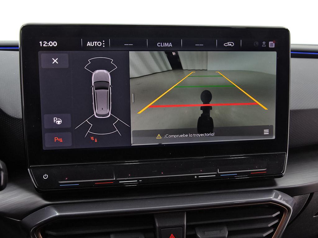 CUPRA Leon Sportstourer 2.0 TSI DSG 140 kW (190 CV) - 12