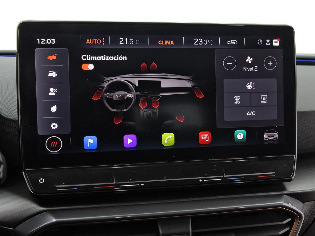 CUPRA Leon Sportstourer 2.0 TSI DSG 140 kW (190 CV) - 13