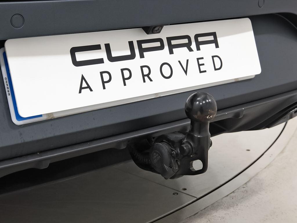 CUPRA Leon Sportstourer 2.0 TSI DSG 140 kW (190 CV) - 18