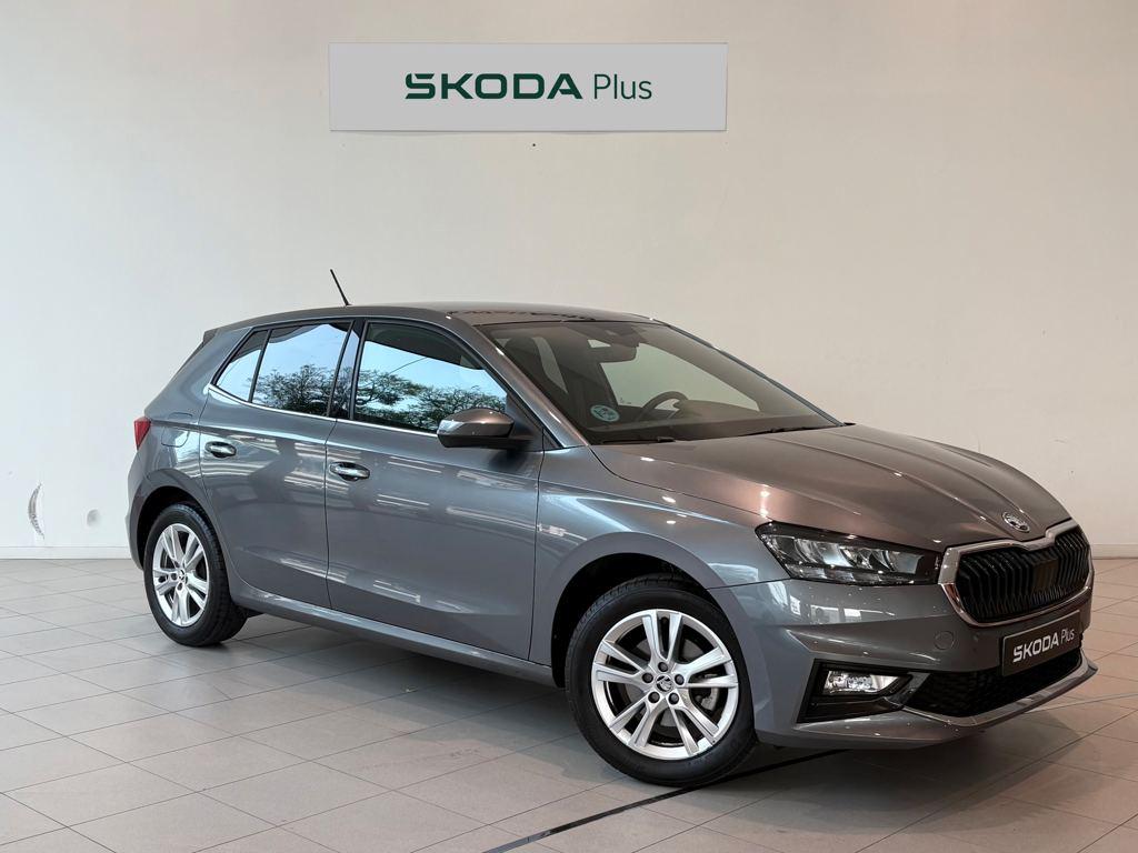 Skoda Fabia 1.0 TSI Selection 85 kW (115 CV) - 0