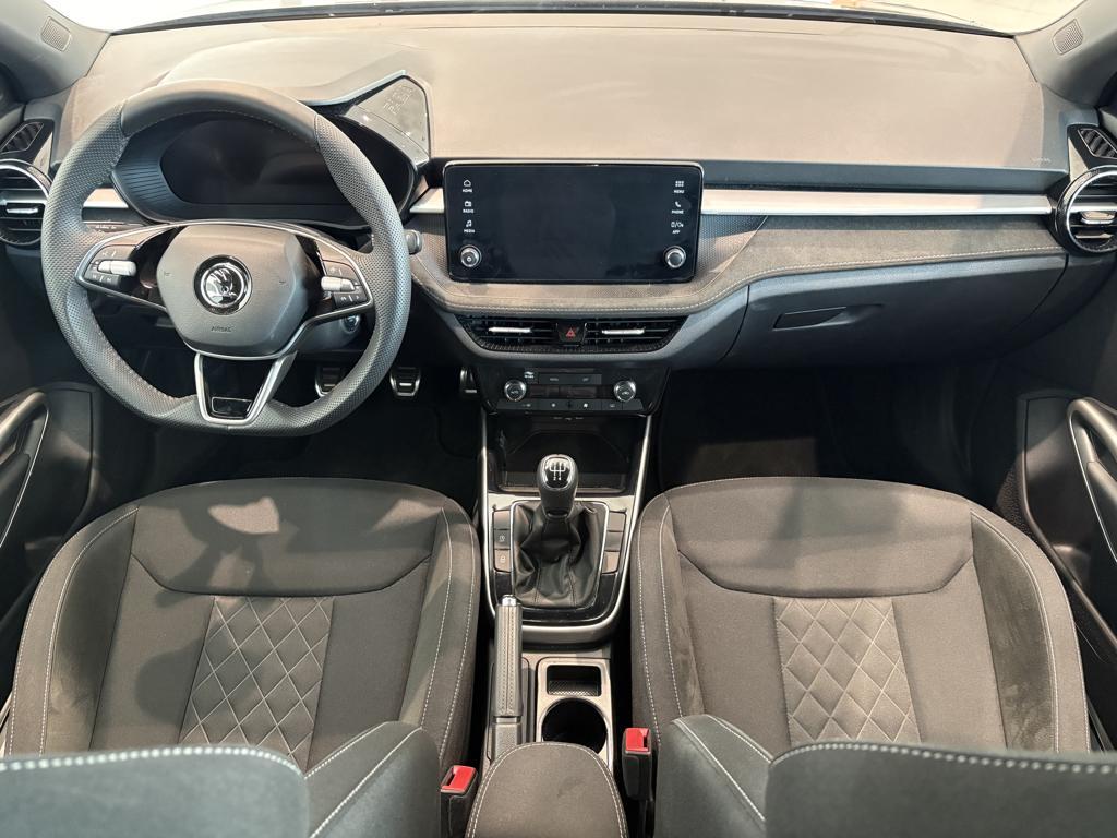 Skoda Fabia 1.0 TSI Selection 85 kW (115 CV) - 3