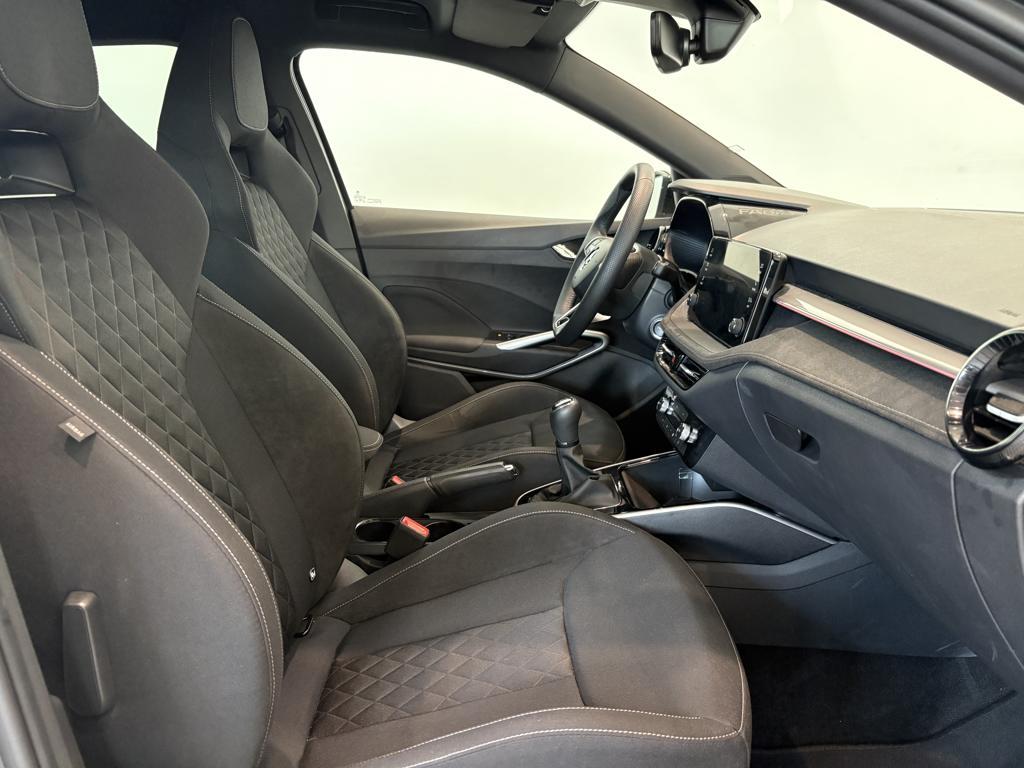 Skoda Fabia 1.0 TSI Selection 85 kW (115 CV) - 4