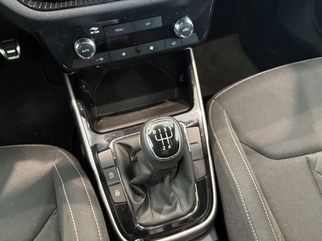 Skoda Fabia 1.0 TSI Selection 85 kW (115 CV) - 8