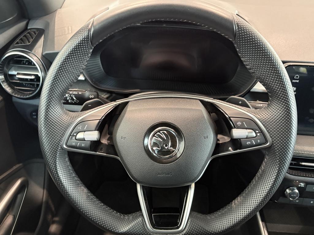 Skoda Fabia 1.0 MPI Selection 59 kW (80 CV) - 9