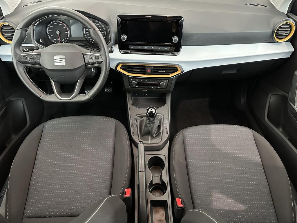 SEAT Ibiza 1.0 MPI Style Salta 59 kW (80 CV) - 3