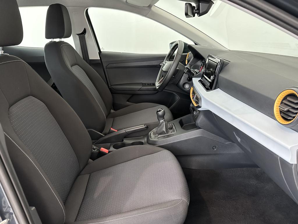 SEAT Ibiza 1.0 MPI Style Salta 59 kW (80 CV) - 4