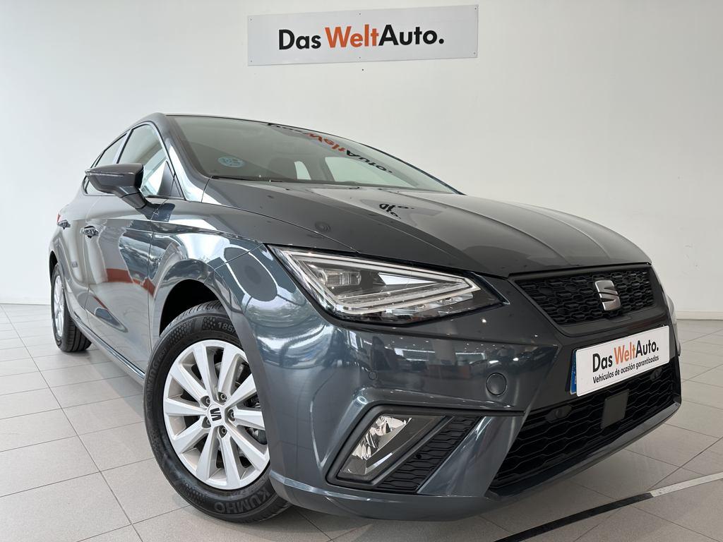 SEAT Ibiza 1.0 MPI Style Salta 59 kW (80 CV) - 8