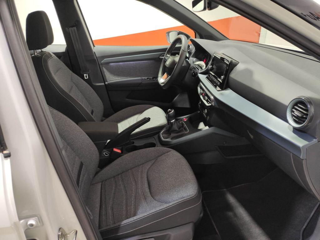 SEAT Arona 1.0 TSI Xperience XM 85 kW (115 CV) - 4