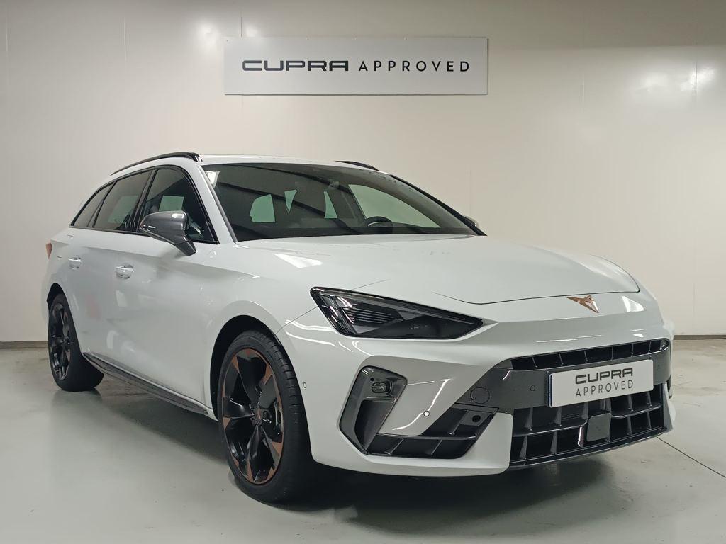 CUPRA Leon Sportstourer 1.5 eTSI DSG 110 kW (150 CV) - 0