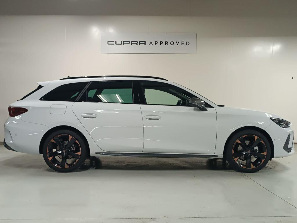 CUPRA Leon Sportstourer 1.5 eTSI DSG 110 kW (150 CV) - 2